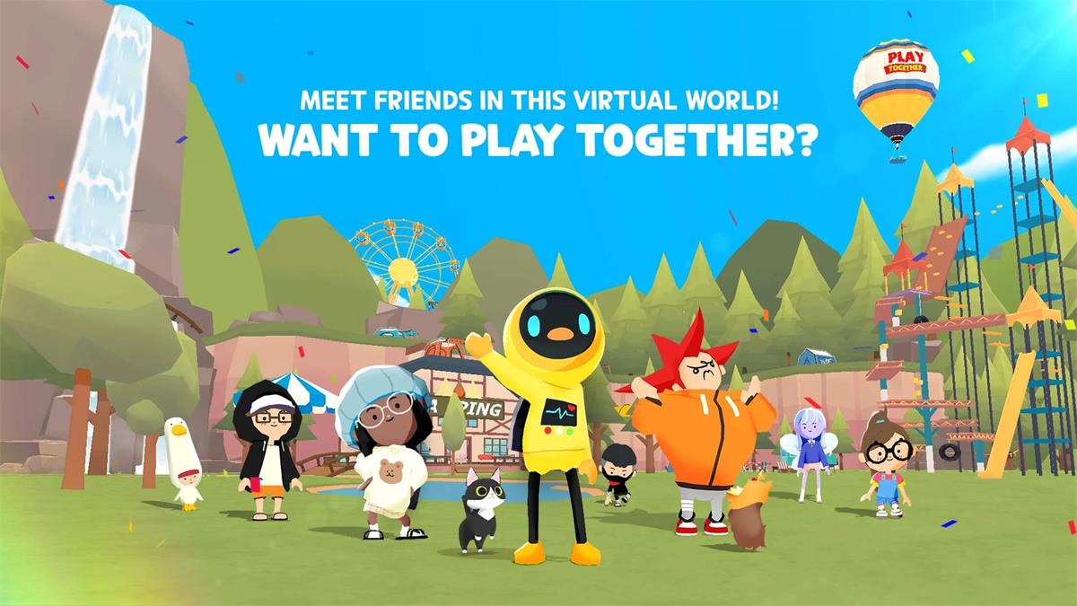 Play Together Embraces New Updates to Celebrate New Year 2023